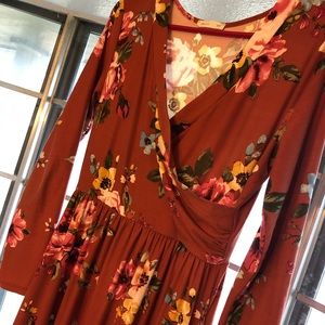 Reb and J Maxi Dress